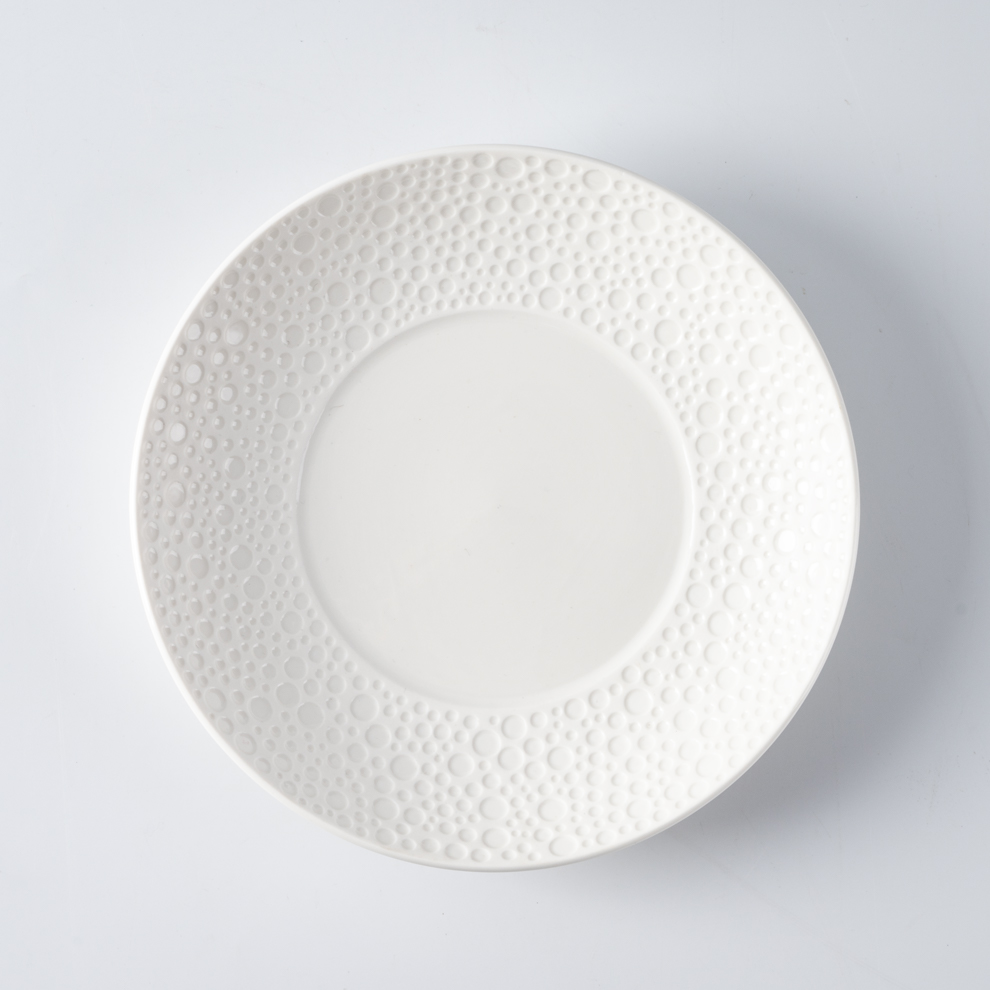 Assiette creuse