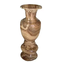 Chine Usine Directe Personnalisé Cimetière Granit Vase Monument Vase Vase En Pierre Naturelle Dans Différentes Tailles Conception