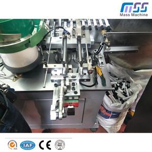 Machine de marquage de lignes MASS 220V/380V, composants de boîte de vitesses pour marqueur de tableau blanc, capacité 50-100 pièces/min, 1 kW, garantie 2 ans - Product Image 6