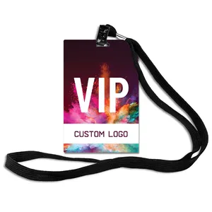 Groothandel Lanyards Met Logo Custom En Id Badge Houder