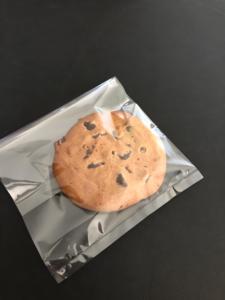 <span class=keywords><strong>Bolsas</strong></span> de plástico herméticas resellables para galletas <span class=keywords><strong>pequeñas</strong></span>, diseño de embalaje, bolsita, almohada de embalaje de grado alimenticio para negocios - Product Image 5