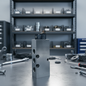 วาล์วควบคุมลมแบบสแตนเลส ขนาดพอร์ต 1/4 นิ้ว ยี่ห้อ HYLAND รุ่น <span class=keywords><strong>HYSS</strong></span> แรงดันใช้งาน 375-725 psi - Product Image 3