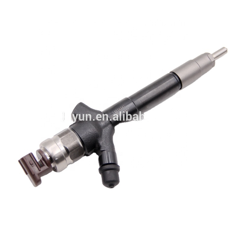 Diesel Common rail injector 095000-7500 1465A279 for MITSUBISHI Pajero  4M41  V80 diesel fuel injector 095000-7500 1465A279