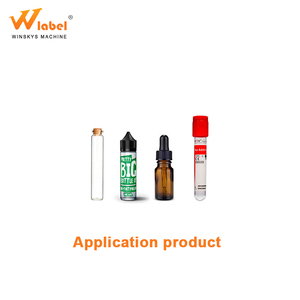 <span class=keywords><strong>Alta</strong></span> precisión horizontal automática píldora farmacia botella mini máquina de etiquetado - Product Image 2