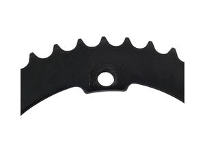 Piñón trasero de motocicleta de cadena 525 personalizado para <span class=keywords><strong>Kawasaki</strong></span> <span class=keywords><strong>Ninja</strong></span> H2 SX/SE + Carbon <span class=keywords><strong>Ninja</strong></span> H2/<span class=keywords><strong>H2R</strong></span> <span class=keywords><strong>1000</strong></span> <span class=keywords><strong>H2R</strong></span> 2015-2023 - Product Image 2