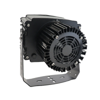 Projecteur de décoration de gâteaux pour la publicité, projecteur LED Gobo extérieur 200W
