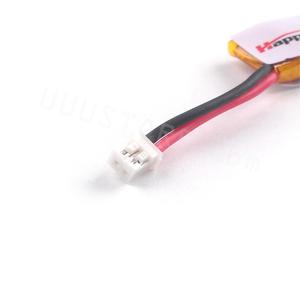 Happymodel <span class=keywords><strong>Mobula6</strong></span> 6 1S 3.8V 300mAh 30C Lipo Batterie PH2.0 Prise Pour FPV Racing Cine Whoop BetaFPV Drone - Product Image 4