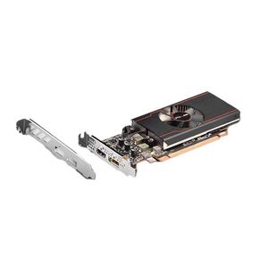 Nueva Tarjeta Gráfica Original Sapphire 6400 4G D6, Tarjetas Gráficas Rx 6400 para Juegos - Product Image 1