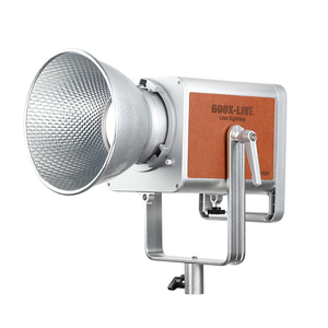 MIAOTU Gdsy-600x Projecteur d'éclairage photographique haute puissance CRI 97 Température de couleur 2700-6500K Contrôle par application Alliage d'aluminium Film - Product Image 6
