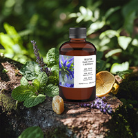 Huile de parfum naturelle de marque privée Purple Romance certifiée IFRA MSDS saveur et parfum durables d'excellente qualité