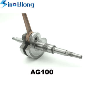 Großhandel 2-Takt Motorrad AG100 High Speed Racing Style Kurbelwelle - Product Image 6