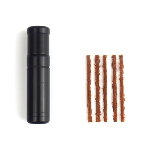 <span class=keywords><strong>Kit</strong></span> <span class=keywords><strong>de</strong></span> Reparación <span class=keywords><strong>de</strong></span> Neumáticos sin Cámara, Profesional, Duradero y Portátil, <span class=keywords><strong>de</strong></span> Aleación <span class=keywords><strong>de</strong></span> Aluminio, con Tiras <span class=keywords><strong>de</strong></span> Goma para Bicicletas <span class=keywords><strong>de</strong></span> Montaña y Carretera, para Emergencias - Product Image 1