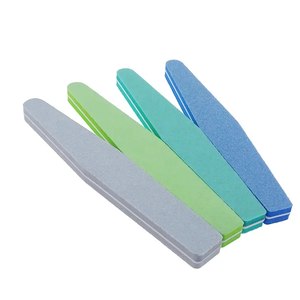 Lime à ongles en éponge de qualité supérieure, double face, papier de verre, manucure, ponçage, tampon de beauté - Product Image 3