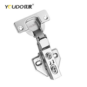 Хит продаж, гидравлические петли для выдвижного ящика, самозакрывающиеся петли для мебели, мягкое закрытие для кухни, гостиной, тренажерного зала, 35 мм - Product Image 4