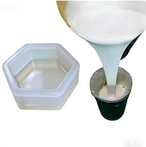 סדרת סיליקון לתבניות, ידידותי לסביבה, ללא רעלים, מסוג E, עם התקשות בתוספת - Product Image 2