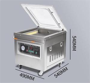 Endüstriyel Sınıf Vakum Odası Makinesi Entegre Gövdeli Çoklu Poşet Kapatma Fonksiyonlu Deniz Ürünleri Et Pişmiş Yiyecekler Kuru Gıdalar Tozlar için - Product Image 4