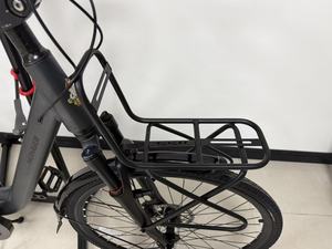 Bicicletta da Strada KEYO con Cerchi in Alluminio 700c, 24 Velocità, Freni a Disco Idraulici, Forcella Ammortizzata, <span class=keywords><strong>Bici</strong></span> da Turismo - Product Image 5