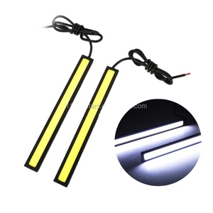 Yosovlamp 12V-24V Super Bright Led Cob para luz de circulación diurna Drl 6W Drl Led 17cm luz de lectura 24V 14cm Drl - Product Image 1