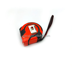 Thương mại nước ngoài băng biện pháp 7.5m25ft ABS + cao su mạnh mẽ Băng biện pháp xây dựng trang web Giá đo 7.5m - Product Image 4