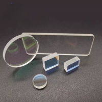 HC-Optics Custom Size Optical Flat Beamsplitter Plate OEM Service for All Kinds of Optical Instrument Assembly