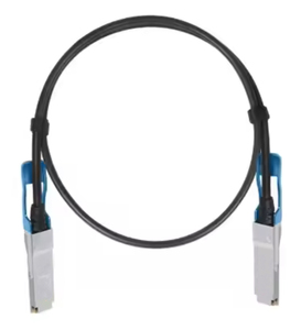Cables DAC de 100G, 0.5m, QSFP-100G-CU0.5M, Compatibles con 100G QSFP28, Cable Twinax de Cobre de Conexión Directa Pasiva - Product Image 2
