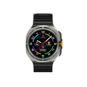 Reloj Deportivo Multifuncional DF Z162 con Monitor de Ritmo Cardíaco Dinámico, Entrenamiento de Respiración y Compatibilidad con SMS, WeChat, QQ y Otras Aplicaciones Opcionales - Product Image 1