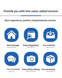 Transporteur DDP Tarifs d'expédition les plus bas Sociétés de transport Agent vers Qatar Arabie Saoudite Dubaï EAU Entreprise de logistique - Product Image 5