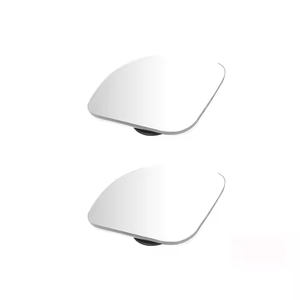 Factory Wholesale Wide Angle <b>Car</b> Blind Spot <b>Mirror</b> Frameless Adjustable Universal Auto Parts - Product Image 1
