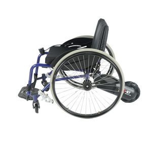 Kit de conversion pour fauteuil roulant électrique Booster électrique Kit de conversion pour <span class=keywords><strong>conducteur</strong></span> de fauteuil roulant manuel - Product Image 1