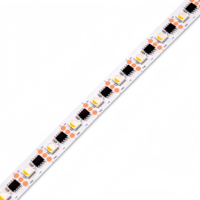 Artnet adressable individuellement 4 couleurs 19.2 W/m 5V 60Leds 60 pixels UCS2904 RGBW Led Tape Led Stripe