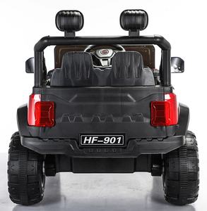 儿童电动车四轮越野汽车驾驶骑乘汽车玩具遥控儿童玩具车 - Product Image 6