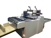 Machine à plastifier thermique semi-automatique série SFML