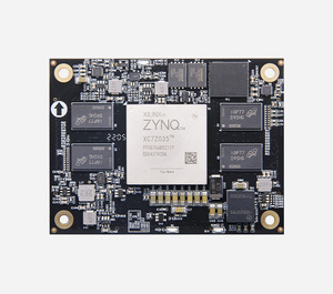 ชุดพัฒนาและประเมินผลไมโครคอนโทรลเลอร์แบบฝังตัว AMD Xilinx Zynq-7000 XC7Z035B ARM FPGA SoM Core Board - Product Image 1