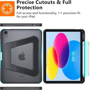 Nueva Funda Protectora Anticaídas con Ranura para Lápiz para iPad Pro 10.9/11 Pulgadas 2025, Fundas y Cubiertas para Tablets - Product Image 2