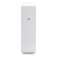 Ubiquiti UBNT NanoStation M2 NSM2 Puente Inalámbrico de Alta Potencia para Exteriores, Router WIFI, CPE Bridge