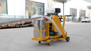 Machine à rainurer les routes, une machine utilisée pour la réalisation de rainures sur les routes à des fins antidérapantes - Product Image 5