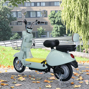 Motocicleta Urbana de Nuevo Estilo Directamente de Fábrica en China para Hombres y Mujeres Qqbear-g2 Económica - Product Image 3