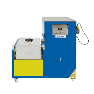 <span class=keywords><strong>Four</strong></span> de fusion à induction à grande capacité pour la fonte automatique de lingots d'argent et d'or, <span class=keywords><strong>four</strong></span> de fusion à induction pour métaux précieux - Product Image 2