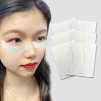 Tampons démaquillants pour les yeux de marque privée Micro coussinets pour les yeux en mousse pour l'extension des cils 0.5mm d'épaisseur