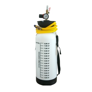 Outil de remplissage d'<span class=keywords><strong>huile</strong></span> automobile de nouveau style Injecteur d'<span class=keywords><strong>huile</strong></span> pneumatique 10L - Product Image 1