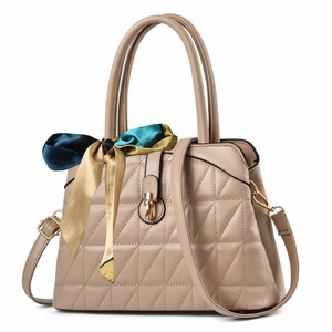 Tendencia al por mayor fiesta seda bufanda damas bandolera gran capacidad barata bolsos de mujer - Product Image 5