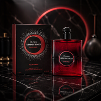 LOVALI Wholesale Holiday Choice Long Lasting Vanilla Sparkling Floral Fruity Lady Art Gallery Beach Party 80ML EDT Perfume
