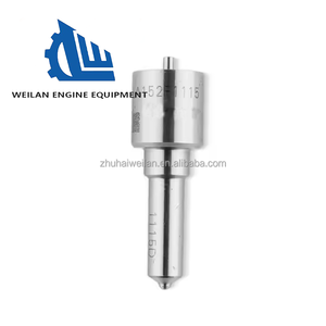 High Quality G2 Series 4.0 Common Rail Aluminum Diesel Fuel <strong>Injector</strong> <strong>Nozzle</strong> New 093400-1115 Injection <strong>Nozzle</strong> DLLA152P1115 Made - Product Image 4