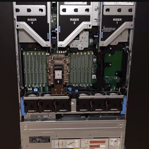 Serveur Rack 2U PowerEdge R7615 en Stock avec EPYC 9454 2.75GHz 32GB H355 8LFF 2TB SAS Garantie 3 Ans - Product Image 3