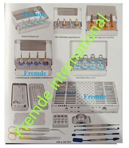 Dental Implant <b>Drill</b> <b>Guide</b> Sleeve CE & ISO Certified - Product Image 5