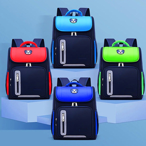 2025 nuevo Spider Man pequeño bolso escolar niños jardín <span class=keywords><strong>de</strong></span> infantes niño niña lindo Primer Grado niños pequeños bolsos escolares - Product Image 2