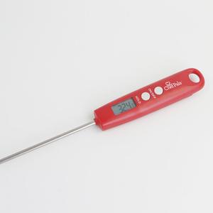Thermomètre alimentaire numérique à lecture instantanée IPX4, thermomètre pour vin, lait, bonbons, liquides, grillades, barbecue, viande - Product Image 2