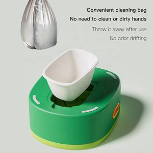 Детское сиденье для приучения к горшку, детский унитаз с внутренним ведром, стульчик для приучения к горшку с защитой от брызг для малышей от 0 до 6 лет - Product Image 5