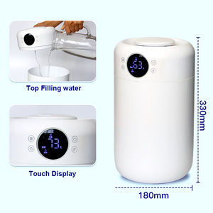 <span class=keywords><strong>Humidificador</strong></span> de vapor frío <span class=keywords><strong>ultrasónico</strong></span> humificadores de aire eléctrico grande de 5L de capacidad - Product Image 3