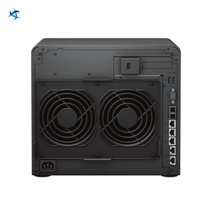Servidor de Almacenamiento Empresarial Expandible DS3622xs+ NAS de 12 Bahías, Xeon D-1531 de 6 Núcleos, 16 GB ECC, Doble 10GbE PCIe, de Grado Empresarial - Product Image 4